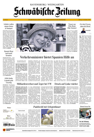 Schwäbische Zeitung 