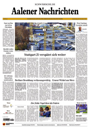 Aalener Nachrichten