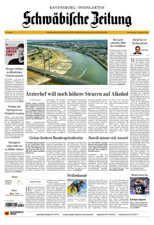Schwäbische Zeitung 