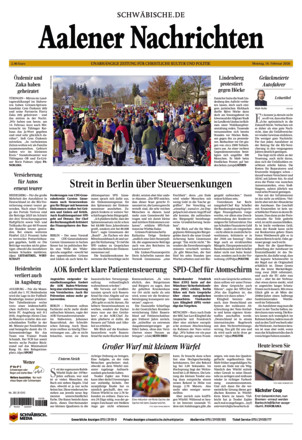 Aalener Nachrichten