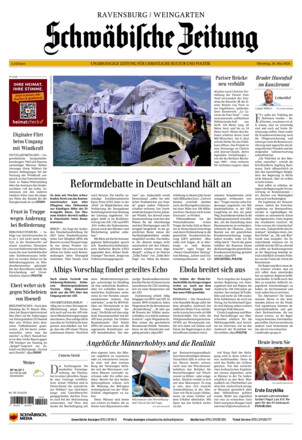 Schwäbische Zeitung 