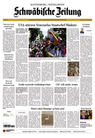 Schwäbische Zeitung 