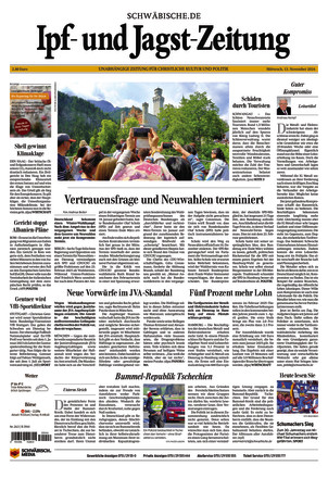 Ipf- und Jagst-Zeitung