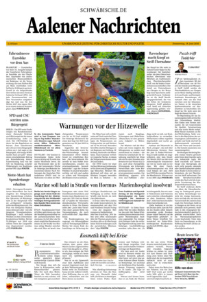 Aalener Nachrichten