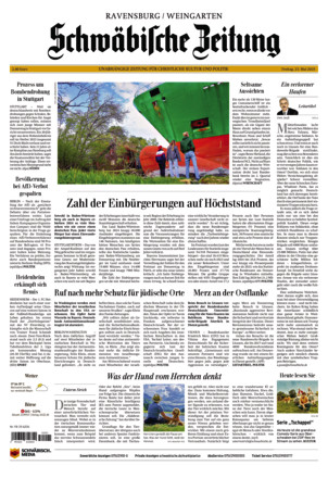 Schwäbische Zeitung 