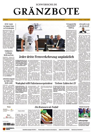 Gränzbote