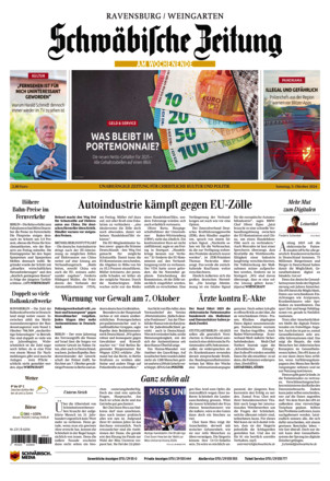 Schwäbische Zeitung 