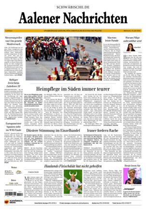Aalener Nachrichten