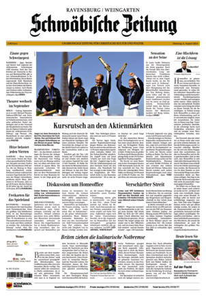 Schwäbische Zeitung 