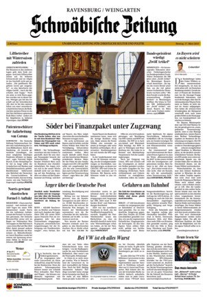 Schwäbische Zeitung 