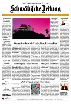 Schwäbische Zeitung 