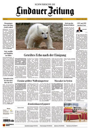 Lindauer Zeitung - ePaper