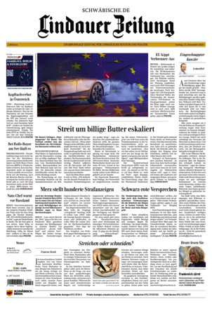 Lindauer Zeitung
