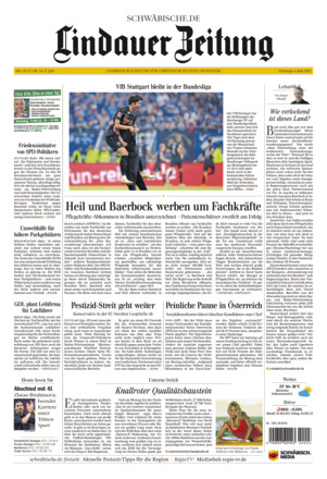 Lindauer Zeitung - ePaper