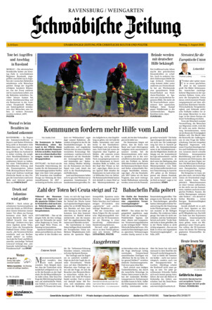 Schwäbische Zeitung 