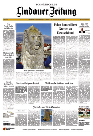 Lindauer Zeitung