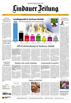 Lindauer Zeitung