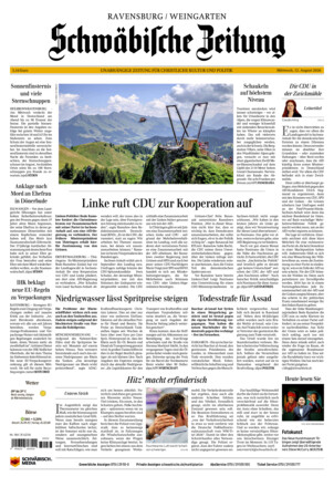 Schwäbische Zeitung 
