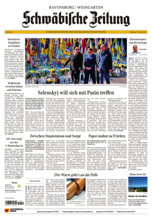 Schwäbische Zeitung 