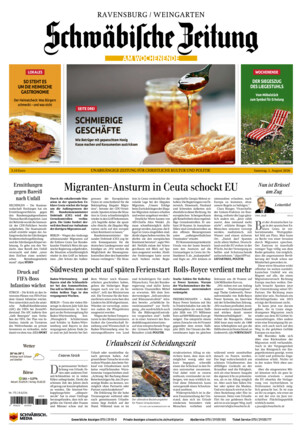 Schwäbische Zeitung 