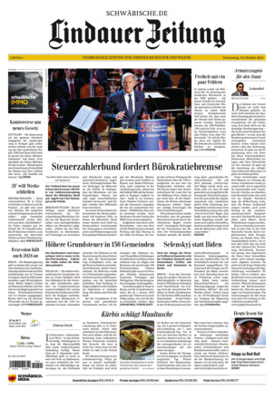 Lindauer Zeitung - ePaper