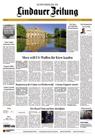 Lindauer Zeitung