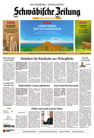 Schwäbische Zeitung 