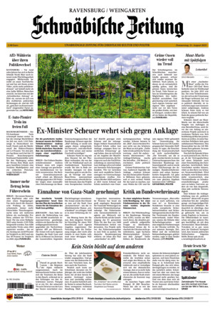 Schwäbische Zeitung 