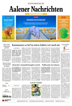 Aalener Nachrichten