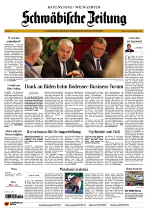 Schwäbische Zeitung 