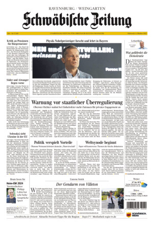 Schwäbische Zeitung  - ePaper