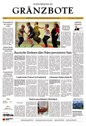 Gränzbote