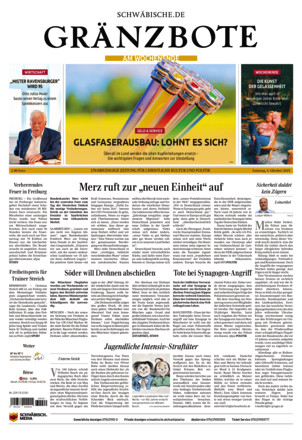 Gränzbote