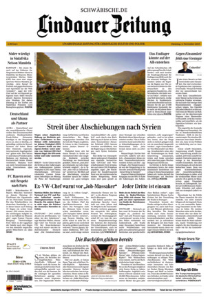 Lindauer Zeitung