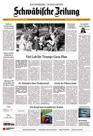 Schwäbische Zeitung 