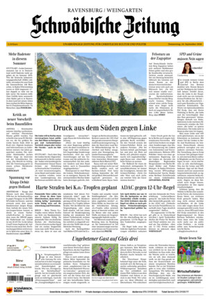 Schwäbische Zeitung 