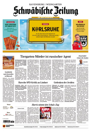 Schwäbische Zeitung 