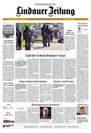 Lindauer Zeitung - ePaper