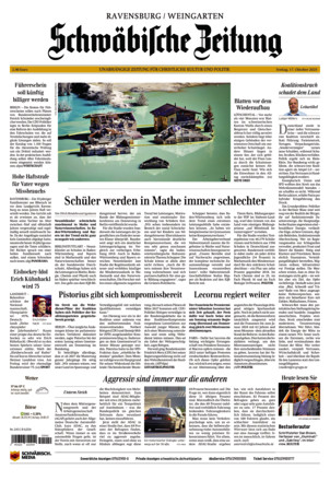 Schwäbische Zeitung