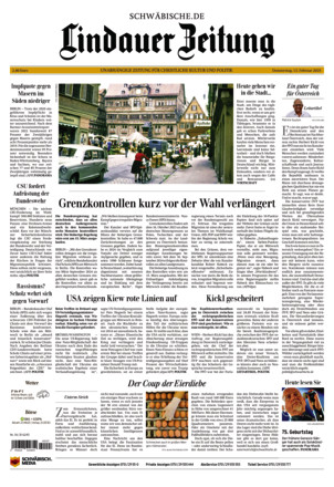 Lindauer Zeitung