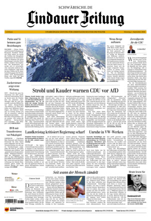 Lindauer Zeitung