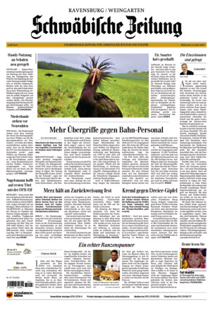 Schwäbische Zeitung 