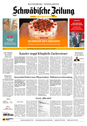 Schwäbische Zeitung 