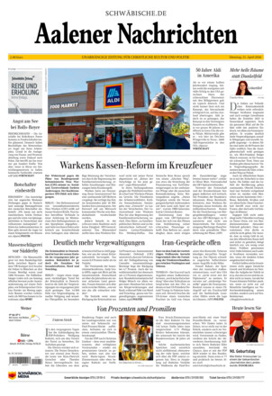 Aalener Nachrichten