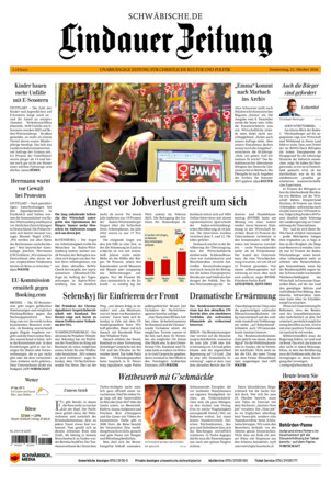 Lindauer Zeitung