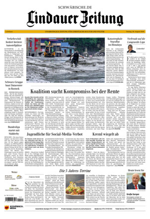 Lindauer Zeitung