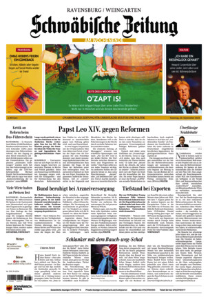 Schwäbische Zeitung 