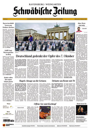 Schwäbische Zeitung 