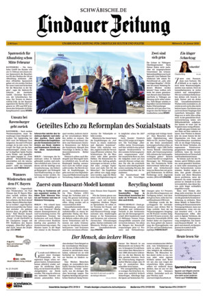 Lindauer Zeitung