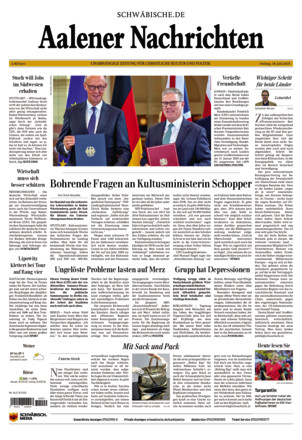 Aalener Nachrichten